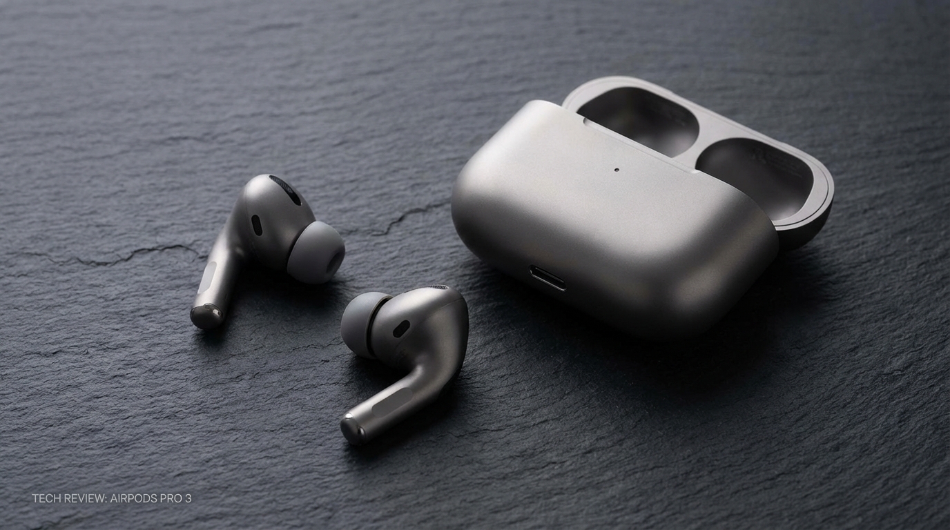 Apple AirPods Pro 3