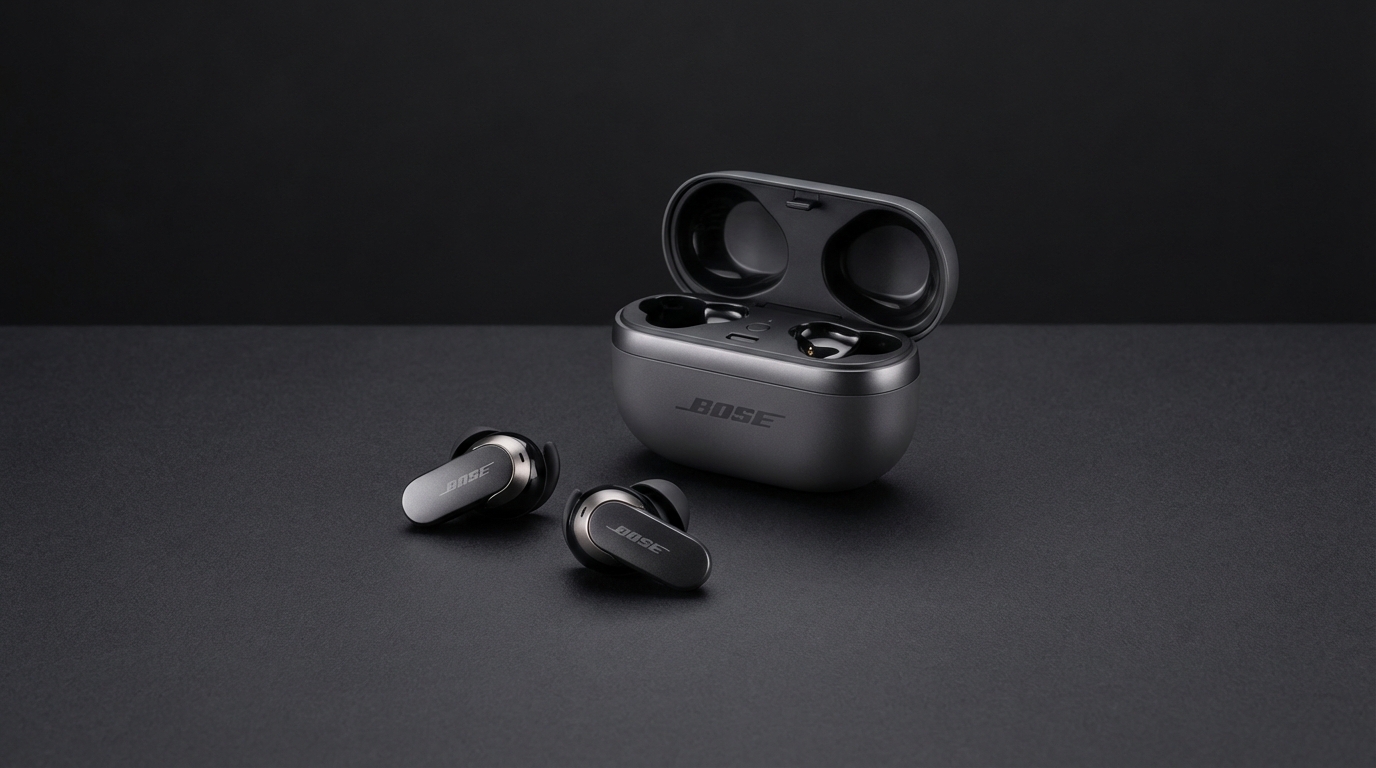 Bose QC Ultra Earbuds