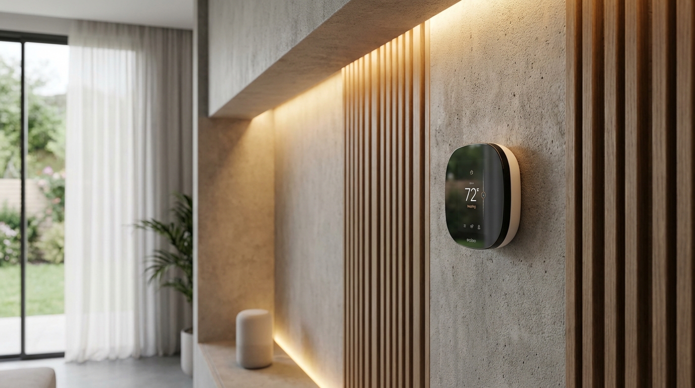 Ecobee Smart Thermostat Premium