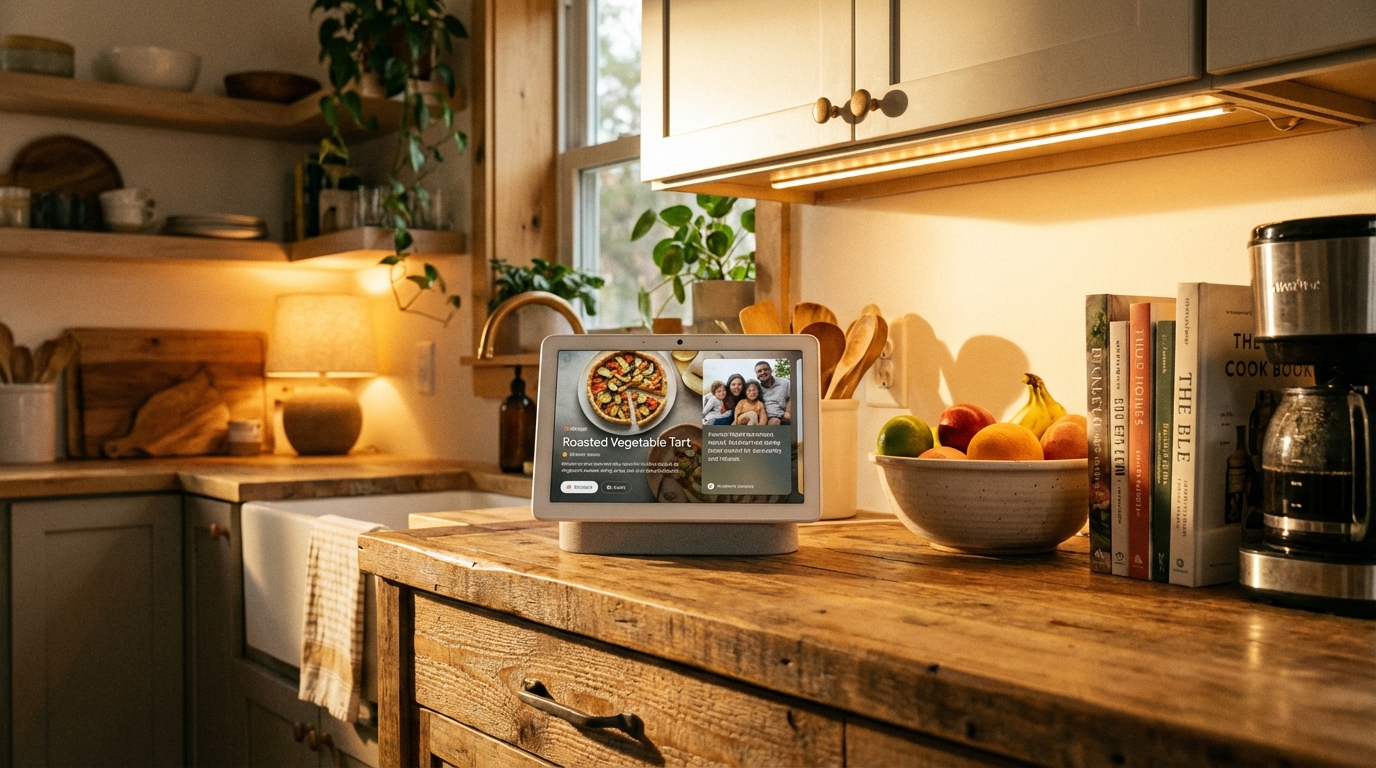 Google Nest Hub Max 2