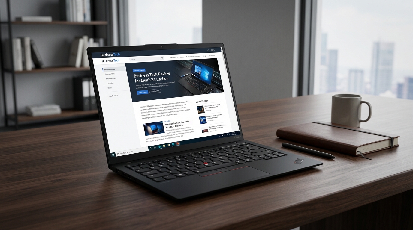 Lenovo ThinkPad X1 Carbon Gen 12