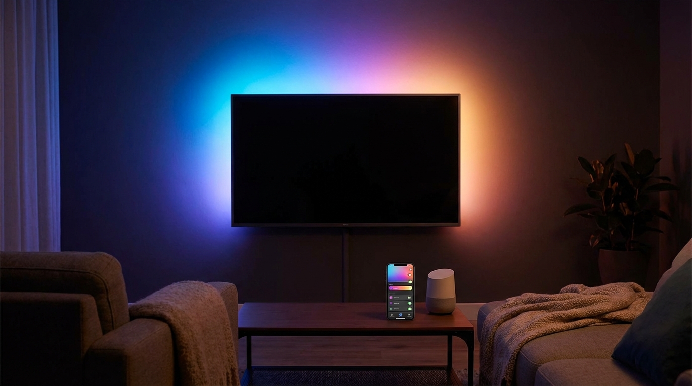 Philips Hue Gradient Lightstrip
