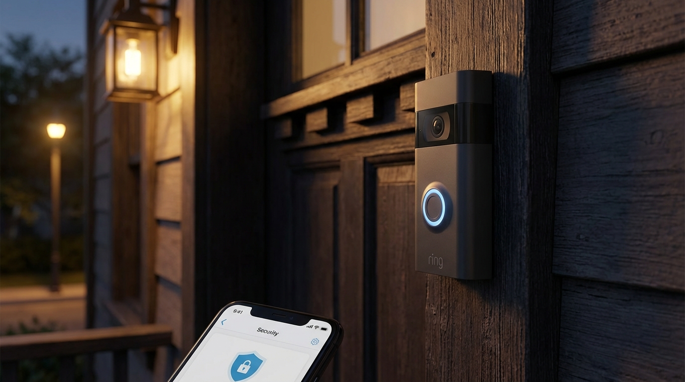 Ring Video Doorbell 5