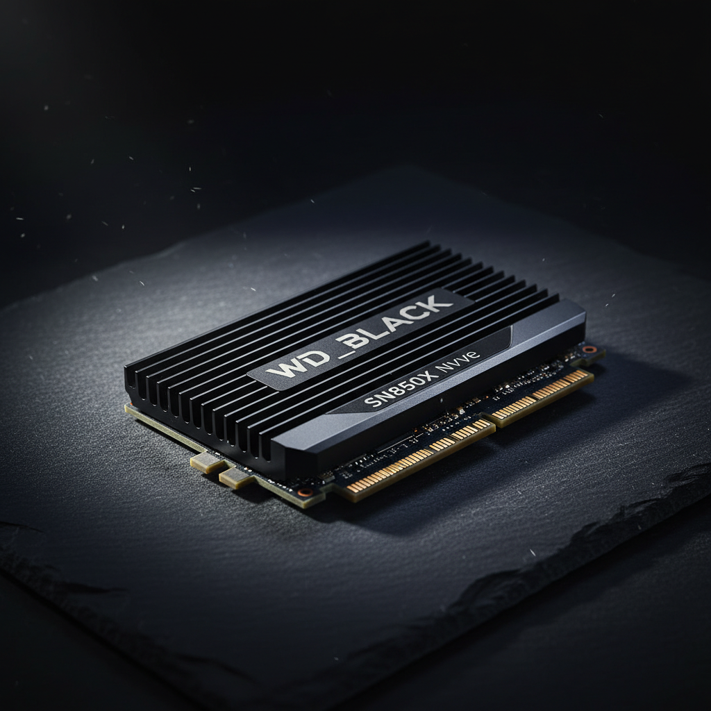 WD Black SN850X 2TB